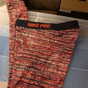 NikePro Dri-Fit Full Length Legging Pant
